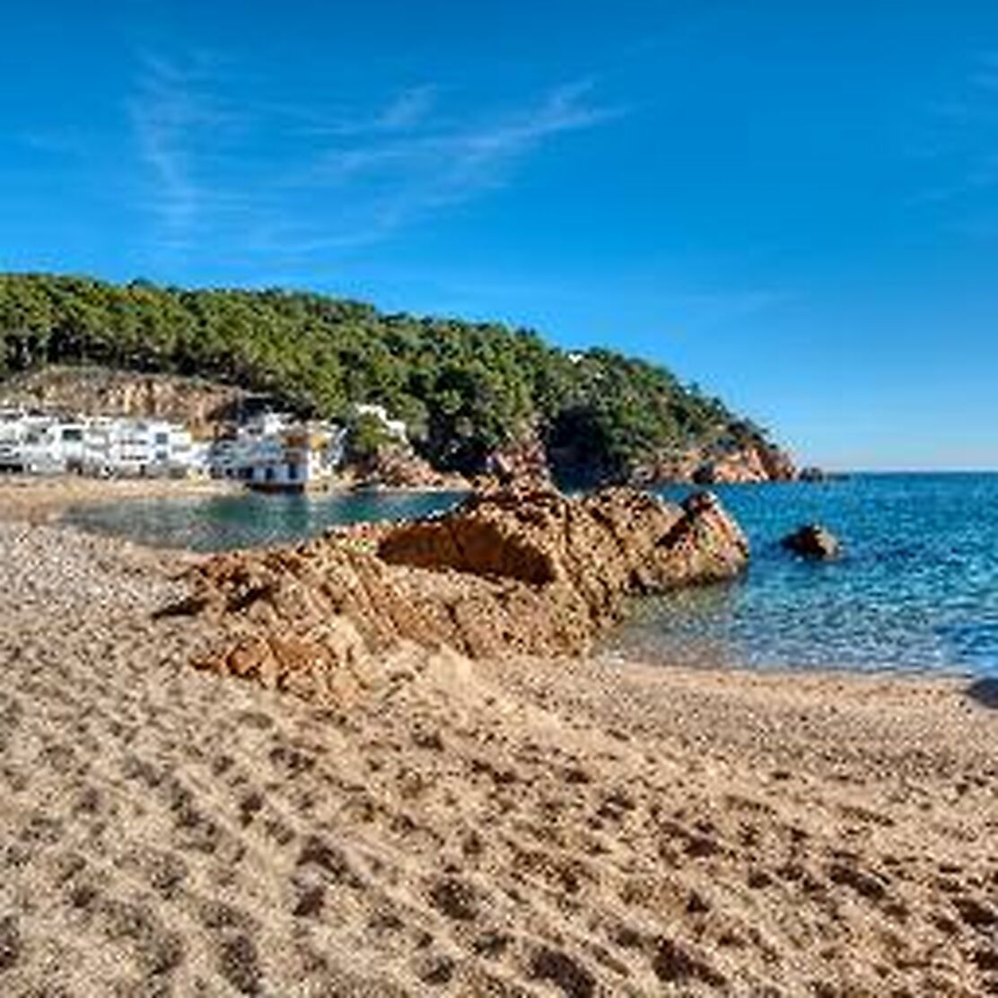 CASA DE PESCADORS EN PLE PASSEIG DE TAMARIU