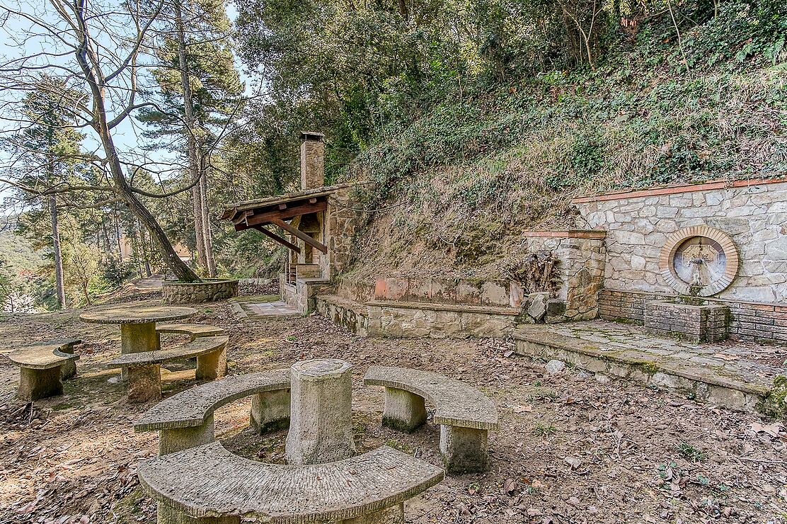 Spectaculaire Masia dans le Montnegre.