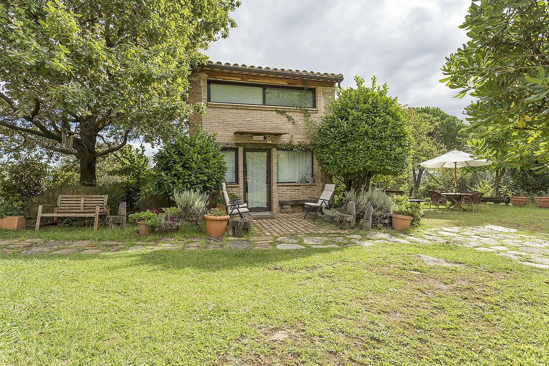 Catalan farmhouse from the 17th century