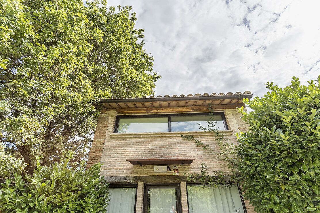 Catalan farmhouse from the 17th century