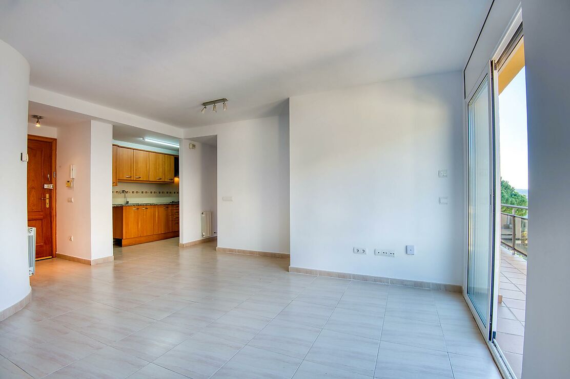 Agradable dúplex en Palafrugell, 3 habitaciones, parking y trastero