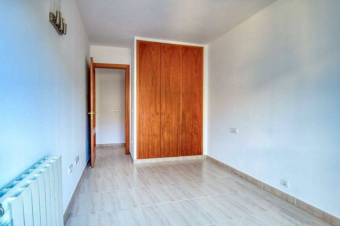 Agradable dúplex en Palafrugell, 3 habitaciones, parking y trastero