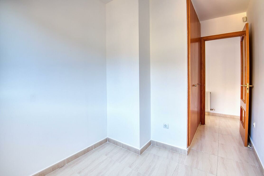 Agradable dúplex en Palafrugell, 3 habitaciones, parking y trastero