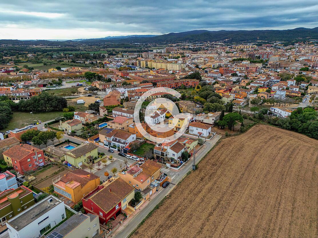 Bonica casa adossada en venda a Palafrugell