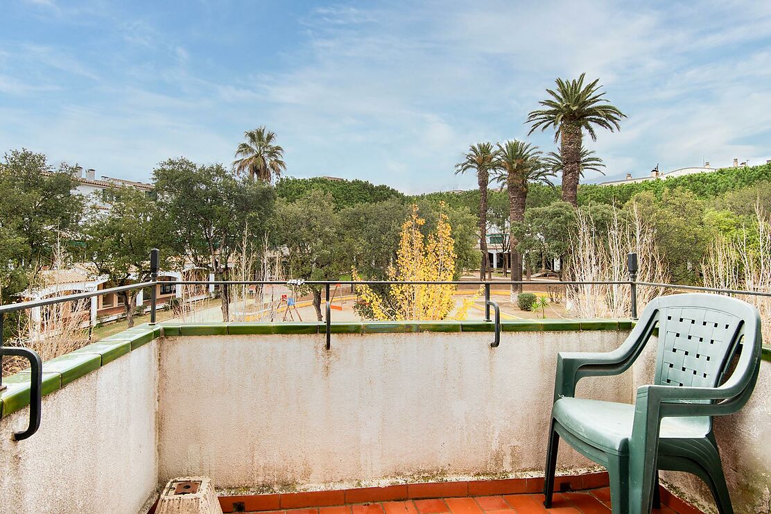 Casa adossada en el centro de Palafrugell.