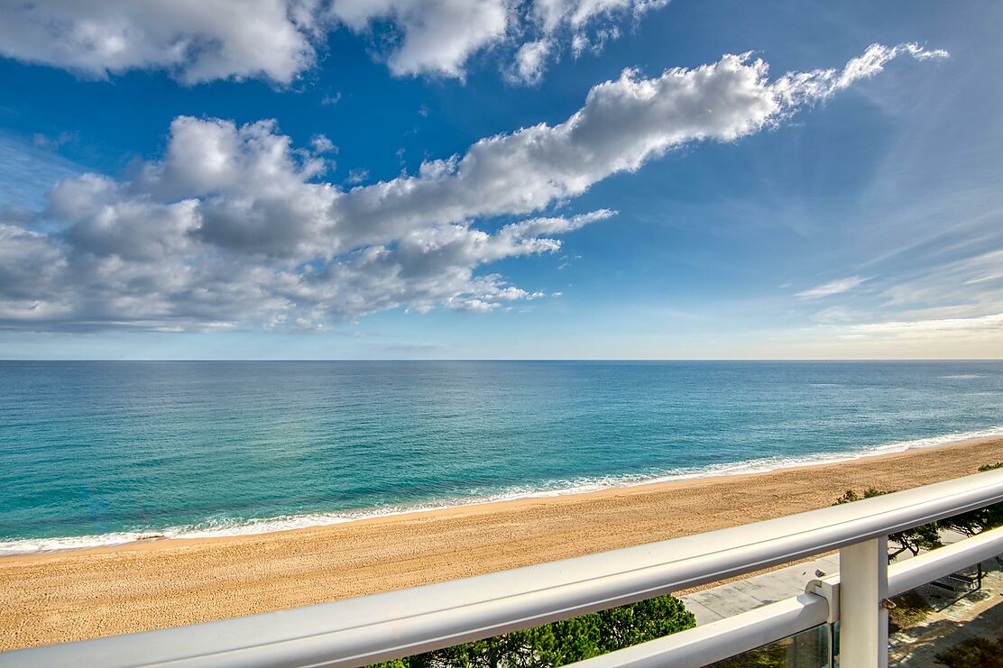 Primera línia de mar a Platja d'Aro.