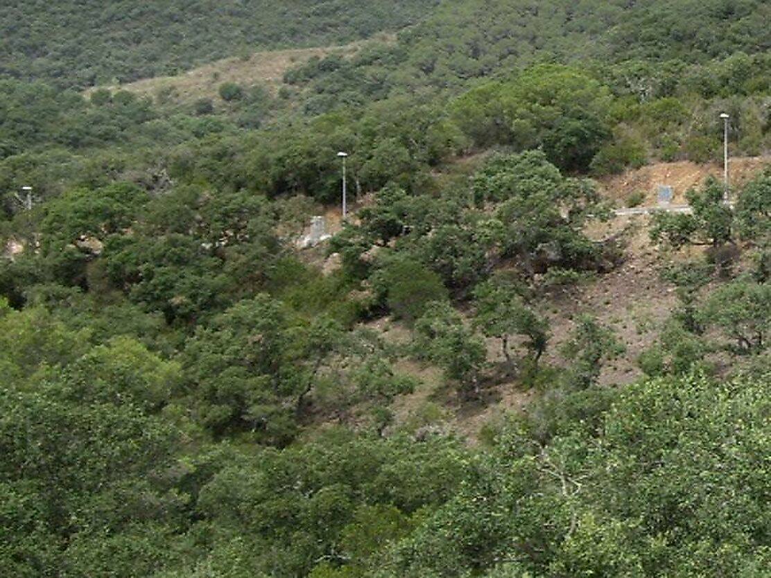 Parcela en zona muy tranquila