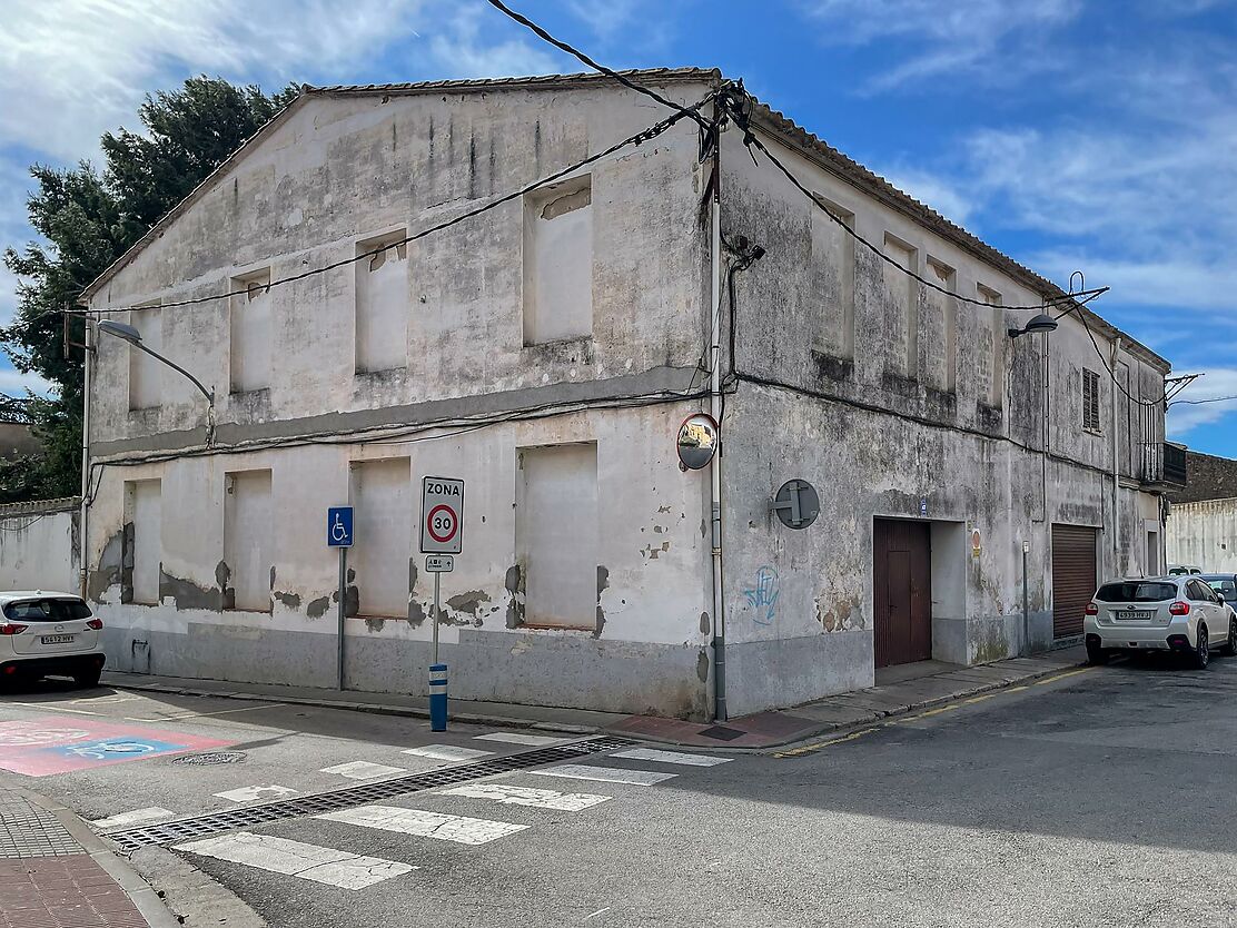 Terreno en venta cerca del centro de Palafrugell