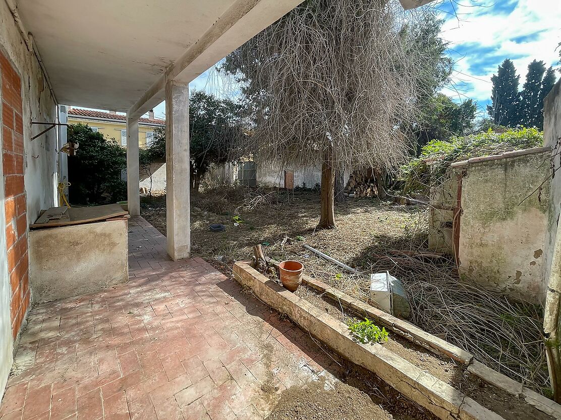 Terreno en venta cerca del centro de Palafrugell