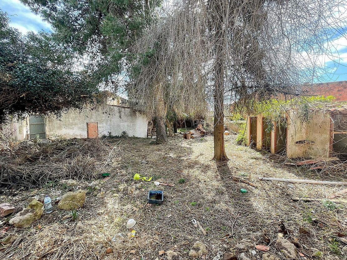 Terreno en venta cerca del centro de Palafrugell