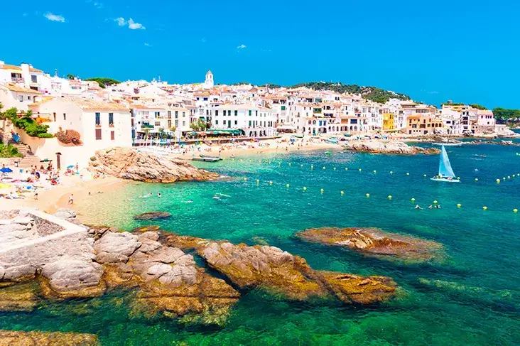 Calella de palafrugell